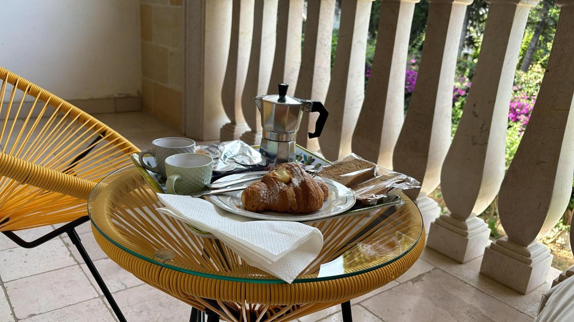 Relais Lavalle Taranto Eksteriør bilde