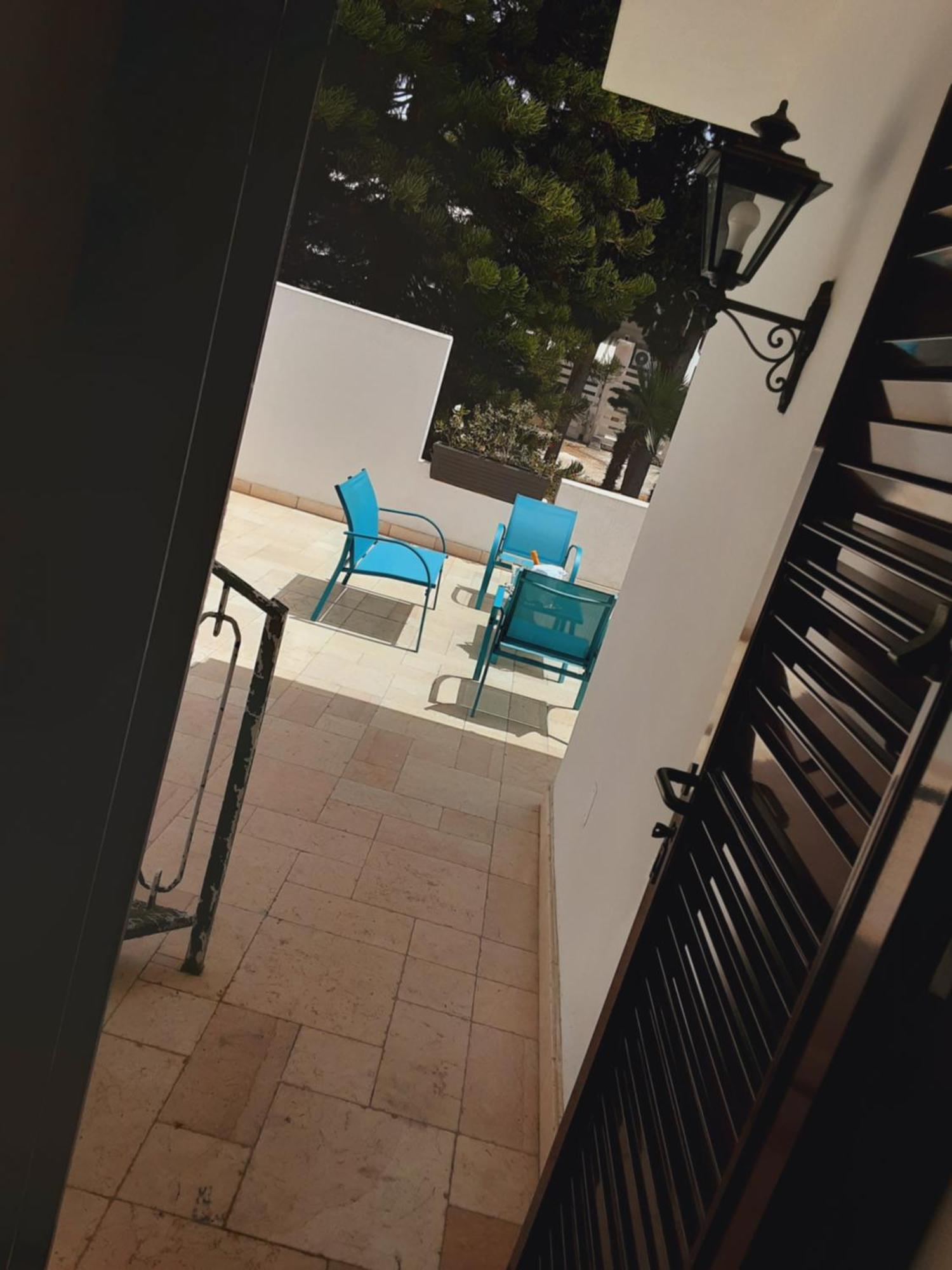 Relais Lavalle Taranto Eksteriør bilde