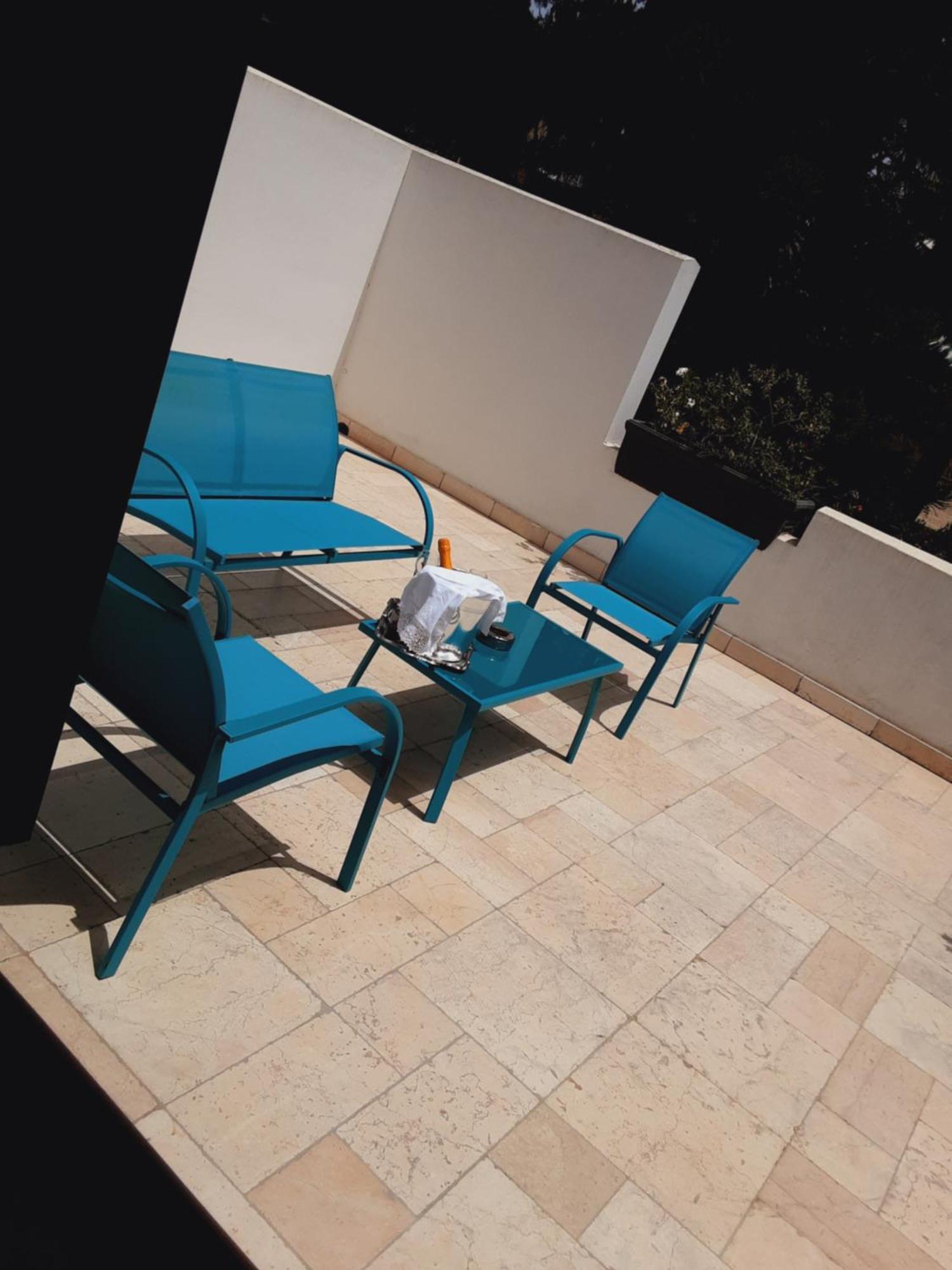 Relais Lavalle Taranto Eksteriør bilde