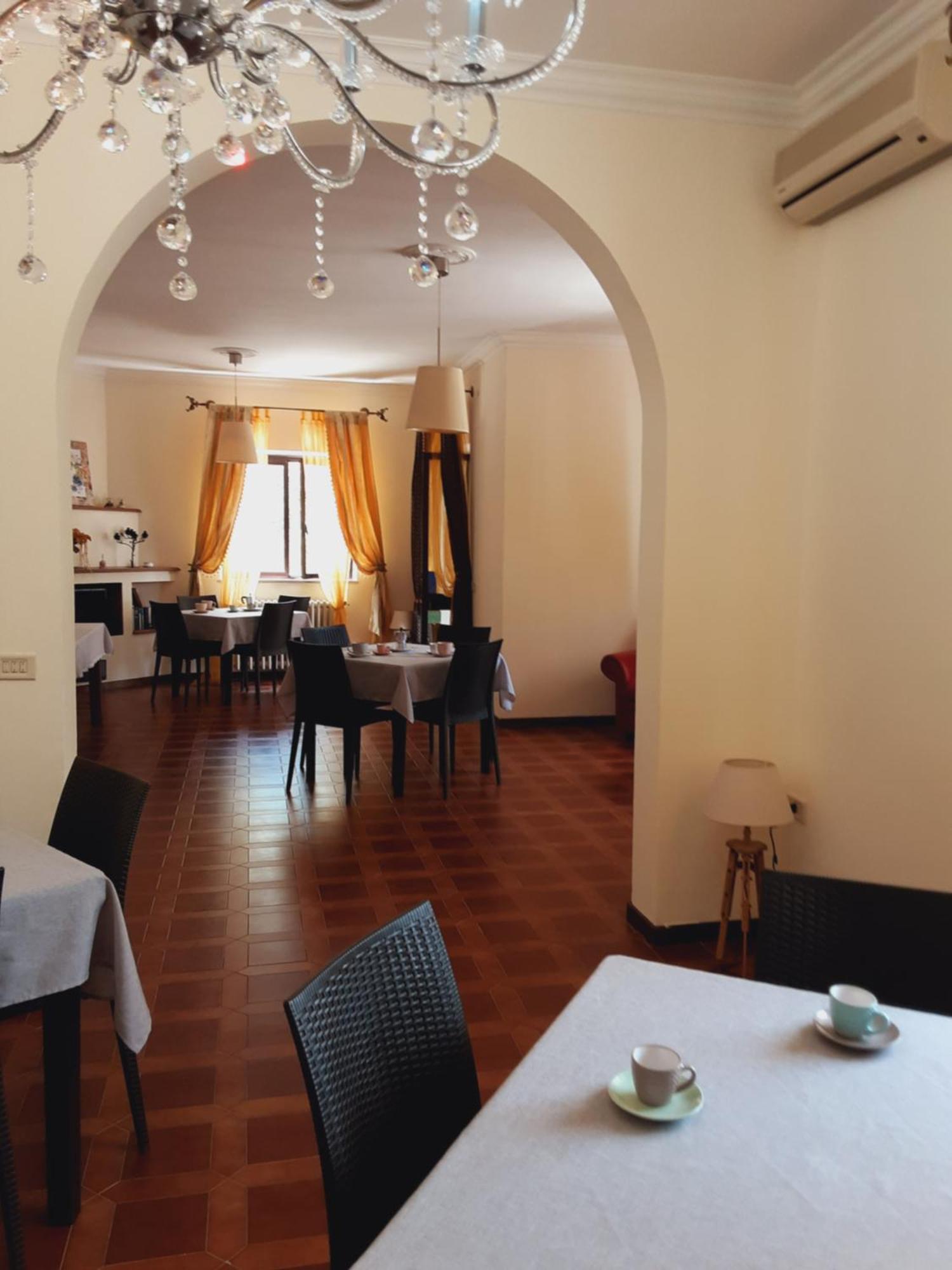 Relais Lavalle Taranto Eksteriør bilde