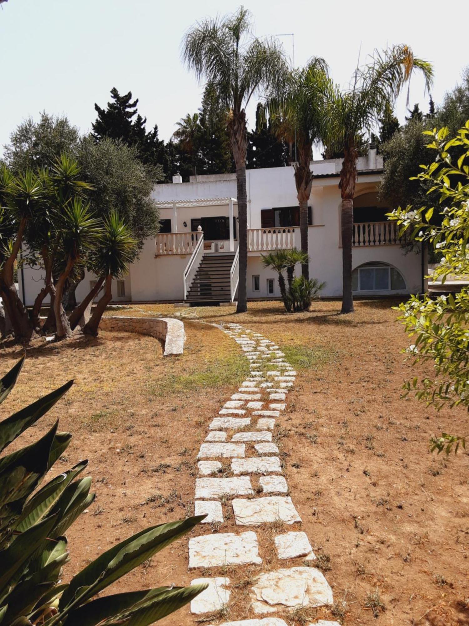 Relais Lavalle Taranto Eksteriør bilde