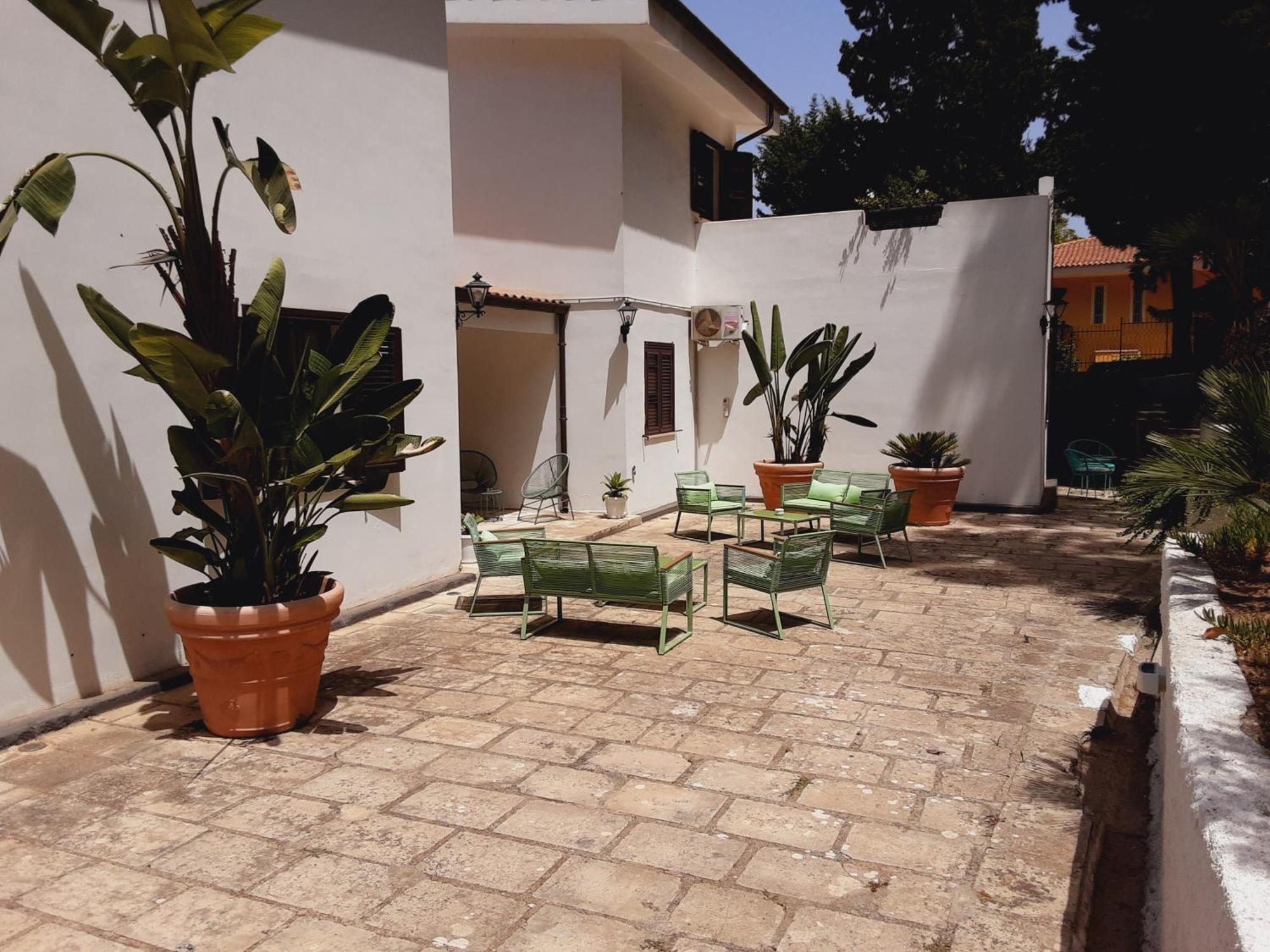 Relais Lavalle Taranto Eksteriør bilde