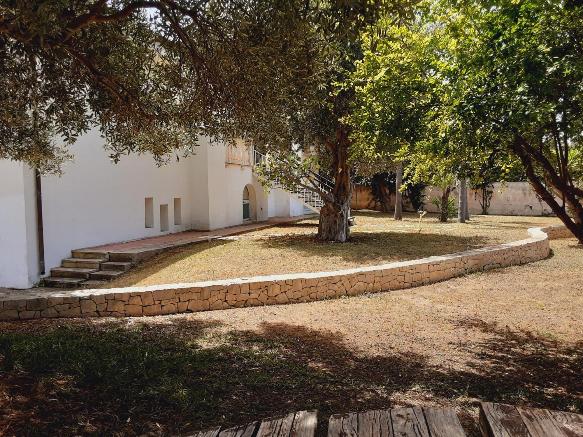 Relais Lavalle Taranto Eksteriør bilde